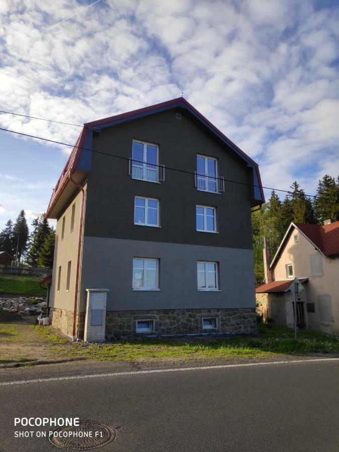 Apartmán Raketa Pernink Esterno foto