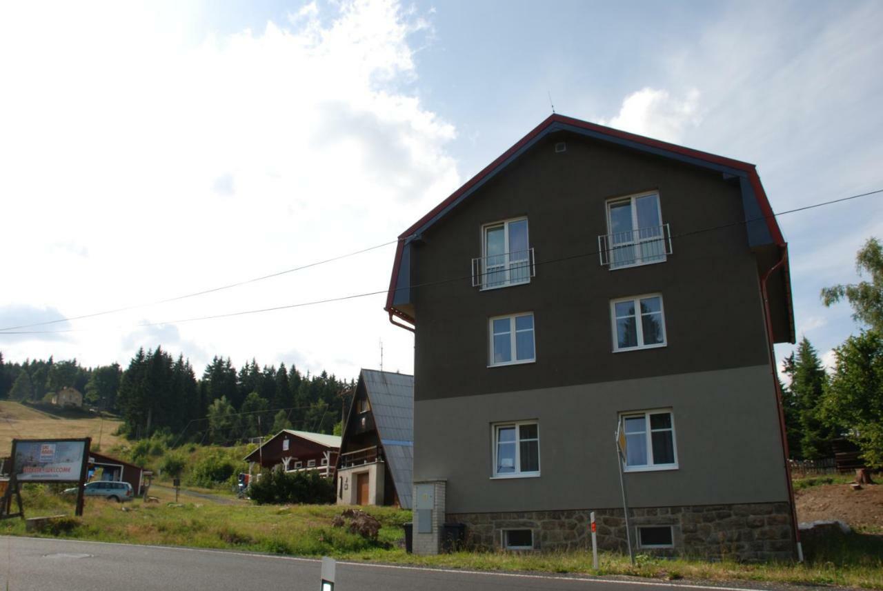 Apartmán Raketa Pernink Esterno foto